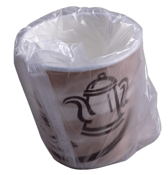 Wrapped Rtec Cups 10oz Coffee Cup | Individually Wrapped