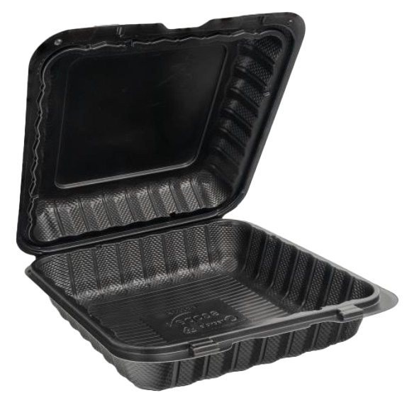 Without Rib Container Hinged Container Guide: Sizes, Styles, and Uses for Restaurants and ...