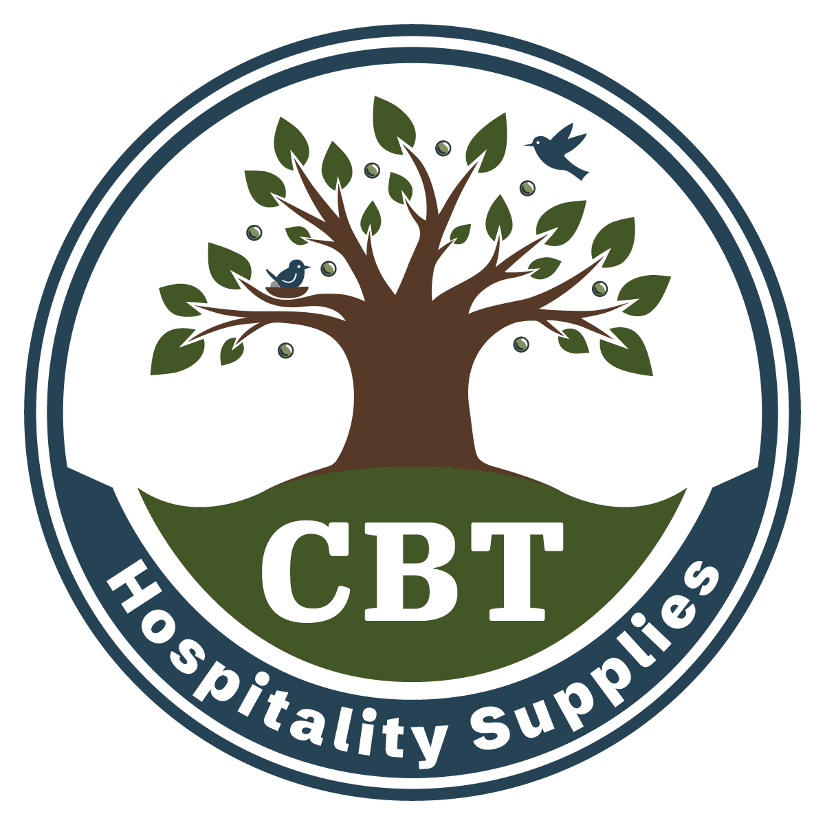 CBT Hospitality Supplies logo
